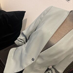 H&M Soft Gray Jacket